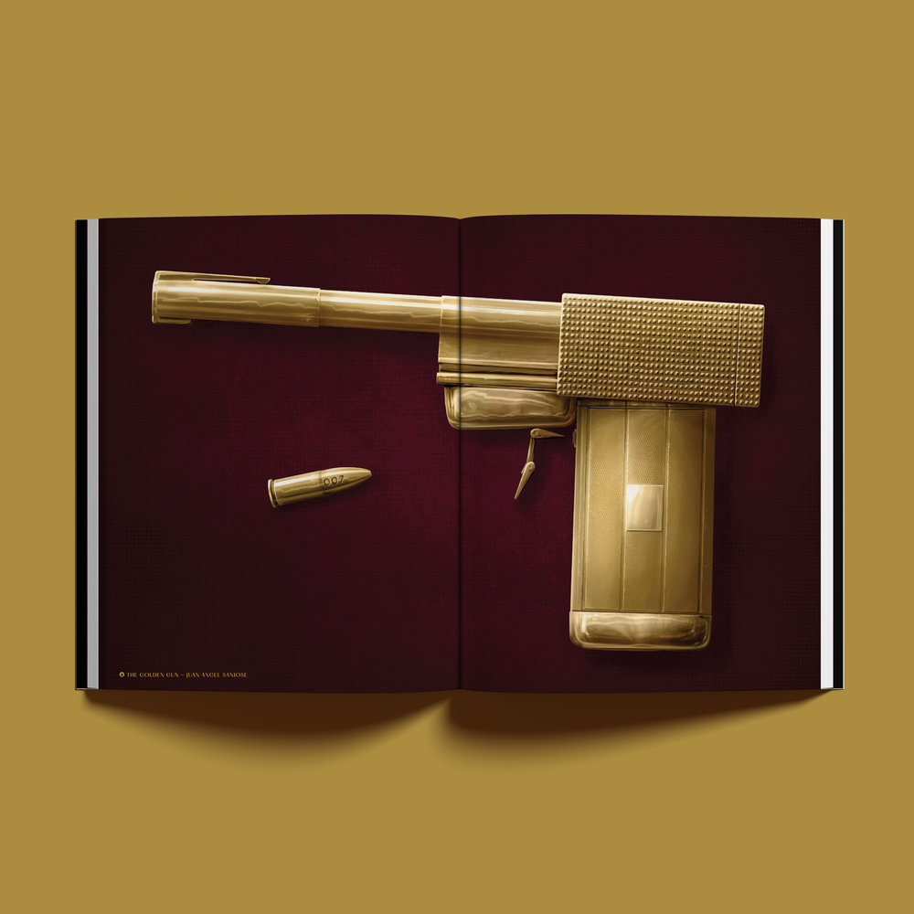 James Bond Preorder | Layered Butter